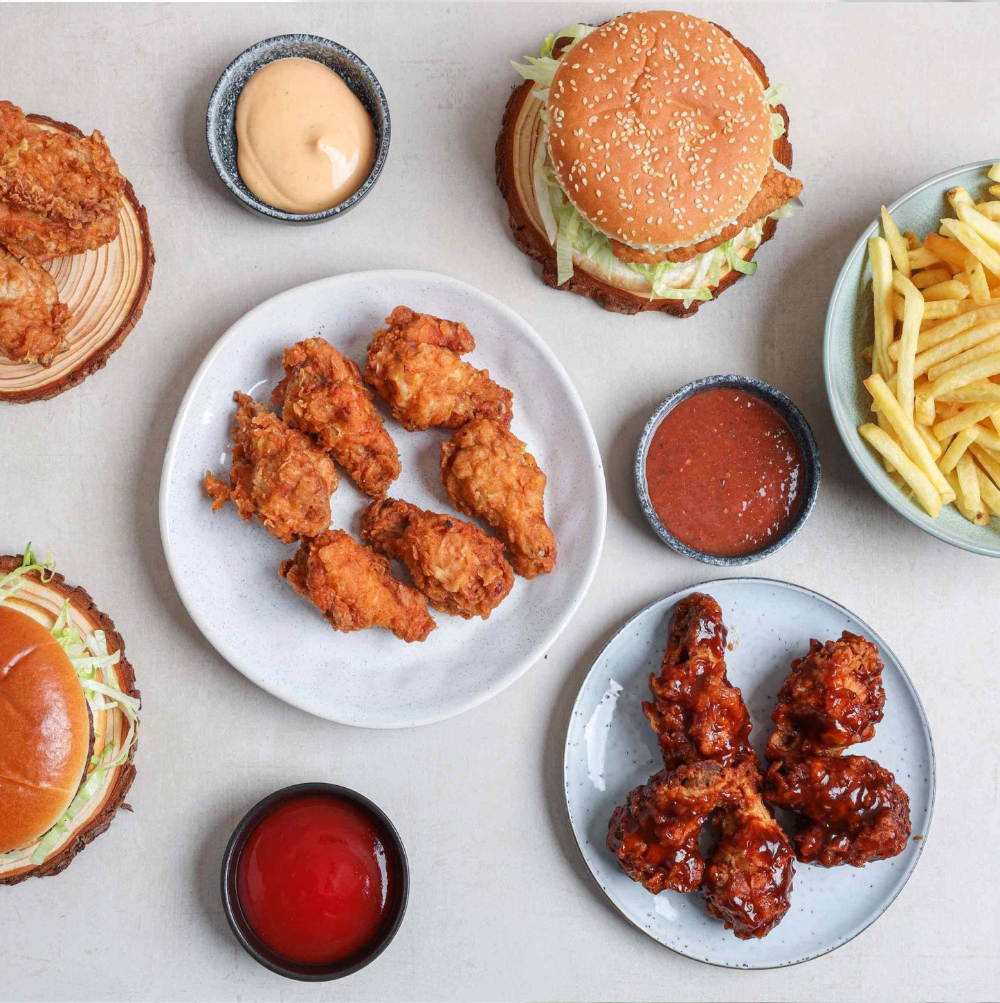 Feast & Fun Family combo