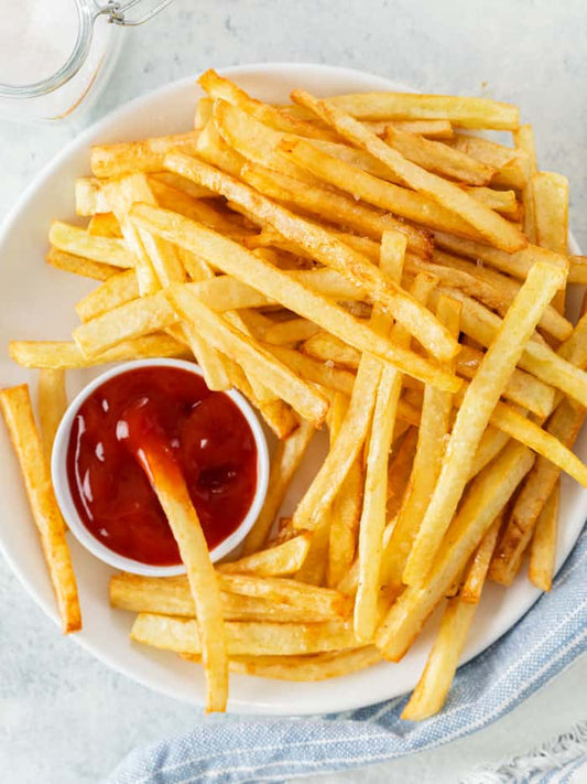 Salted Fries