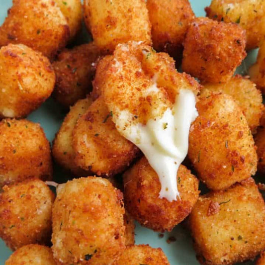 Cheesy Bites