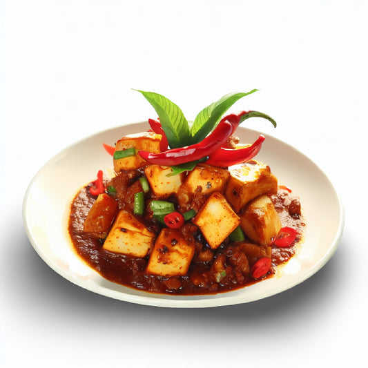 Chilly Paneer