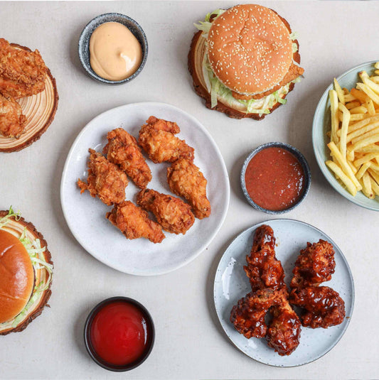 Triple Treat Tower