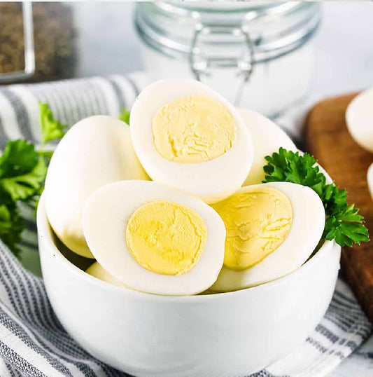 Boiled Egg (2pcs)