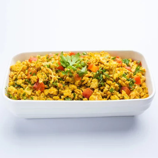 Boiled Kheema Bhurji