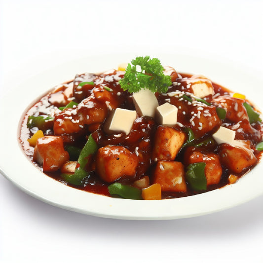 Paneer Manchurian