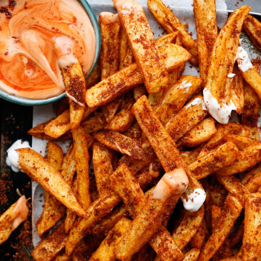 Peri Peri Fries