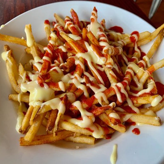 Sriracha Fries