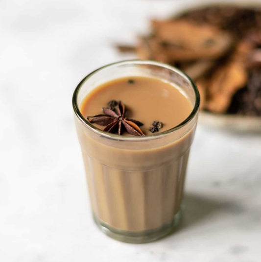 Indian Masala Tea